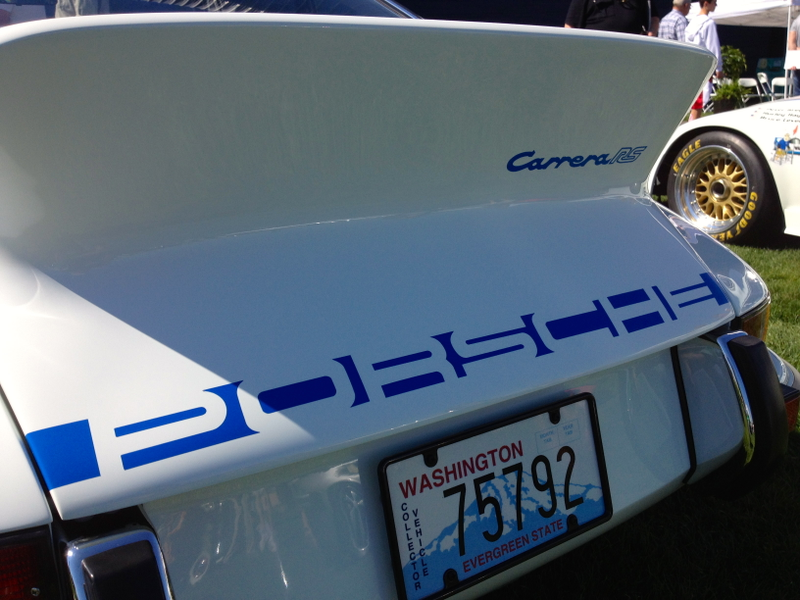Illustration for article titled Detail Photo Dump from Kirkland Concours!